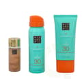 Miniatyrbilde 1 av 4: Rituals Karma Summer Sun Care Set 130 ml Shimmering Body Oil 30ml/Face Cream SPF30 50ml/Milky Spray SPF30 50ml