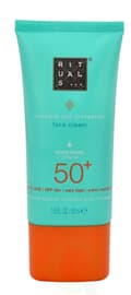 Miniatyrbilde 1 av 4: Rituals Karma Sun Protection Face Cream SPF50+ 50 ml White Tea & Ginkgo Biloba