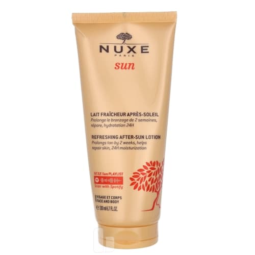 Nuxe Sun Refreshing After-Sun Lotion 200 ml Unisex