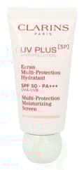 Miniatyrbilde 2 av 4: Clarins UV Plus [5P] Multi-Protection Moist. Screen SPF50 30 ml Anti-Pollution