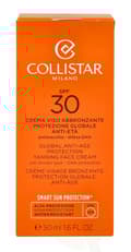 Miniatyrbilde 4 av 4: Collistar Globale Anti-Age Face Cream SPF30 50 ml