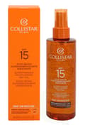 Pikkukuva 3 / 4: Collistar Supertanning Dry Oil SPF15 200 ml Moisturizing Dry Oil