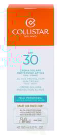Miniatyrbilde 4 av 4: Collistar Active Protection Sun Cream Face-Body SPF30 150 ml