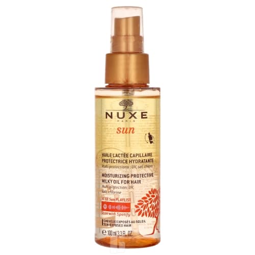 Nuxe Sun Moisturising Protective Milky Oil 100 ml Unisex