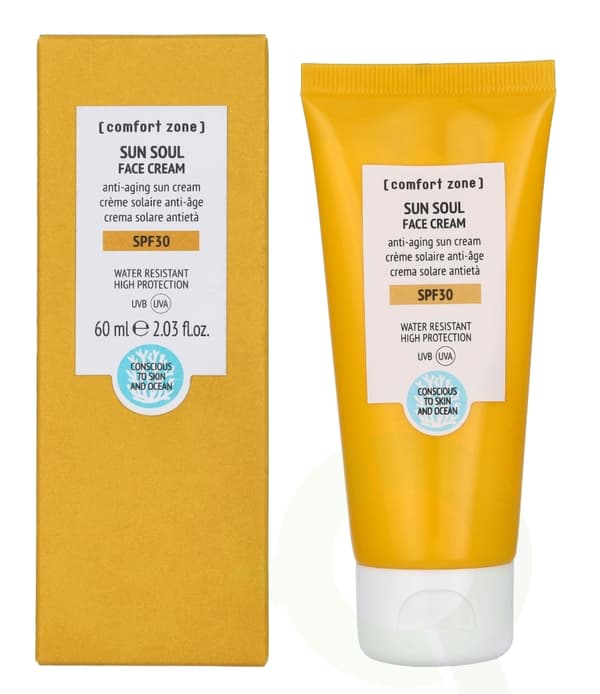 Comfort Zone Sun Soul Face Cream SPF30 60 ml