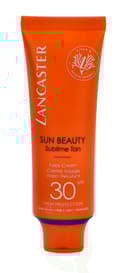 Miniatyrbillede 2 af 4: Lancaster Sun Beauty Velvet Touch Cream SPF30 50 ml