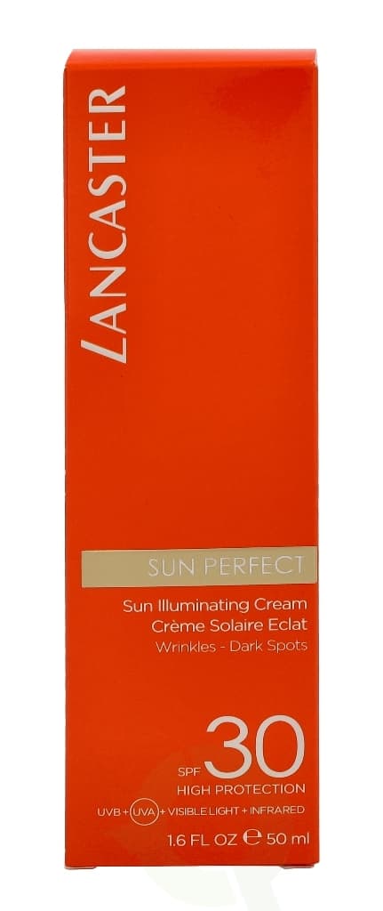 Lancaster Sun Perfect Illuminating Cream SPF30 50 ml
