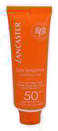 Miniatyrbild 2 av 4: Lancaster Sun Sensitive Oil-Free Milky Fluid SPF50 50 ml Water Resistant