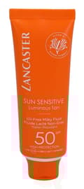 Miniatyrbild 1 av 4: Lancaster Sun Sensitive Oil-Free Milky Fluid SPF50 50 ml Water Resistant