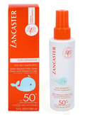 Miniatyrbilde 3 av 4: Lancaster Kids Sun Sensitive Milky Spray SPF50 150 ml Water Resistant