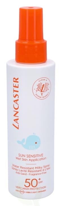 Lancaster Kids Sun Sensitive Milky Spray SPF50 150 ml Water Resistant