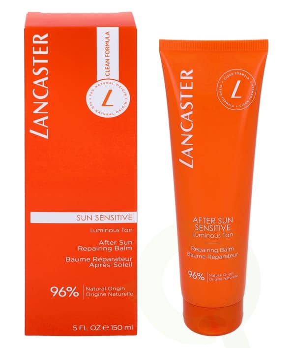 Lancaster After Sun Sensitive Luminous Tan Repairing Balm 150 ml