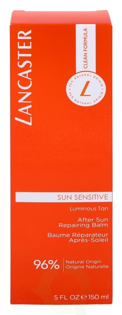Lancaster After Sun Sensitive Luminous Tan Repairing Balm 150 ml