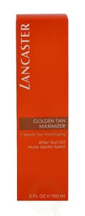 Miniatyrbillede 4 af 4: Lancaster Golden Tan Maximizer After Sun Oil 150 ml All Skin Types