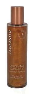 Miniatyrbillede 1 af 4: Lancaster Golden Tan Maximizer After Sun Oil 150 ml All Skin Types