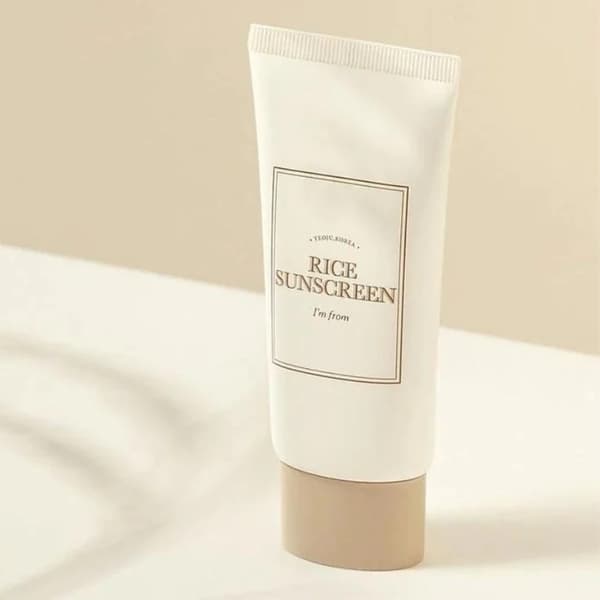 I'm From Rice Sunscreen SPF50+ 50ml