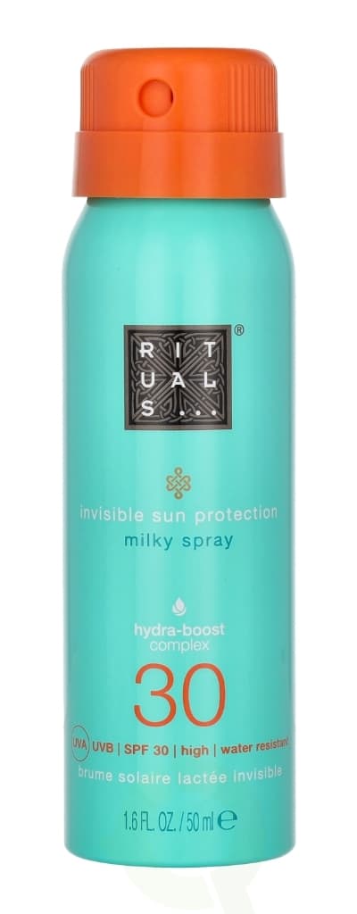 Rituals Karma Sun Protection Milky Spray SPF30 50 ml