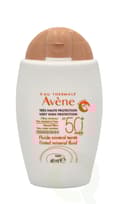 Miniatyrbilde 2 av 4: Avene Mineral Tinted Fluid SPF50+ 40 ml For Sensitive Skin