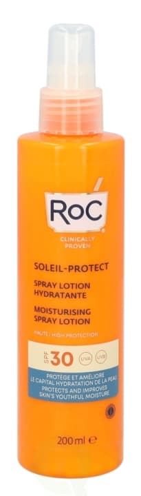 ROC Soleil-Protect Moisturising Spray Lotion SPF30 200 ml