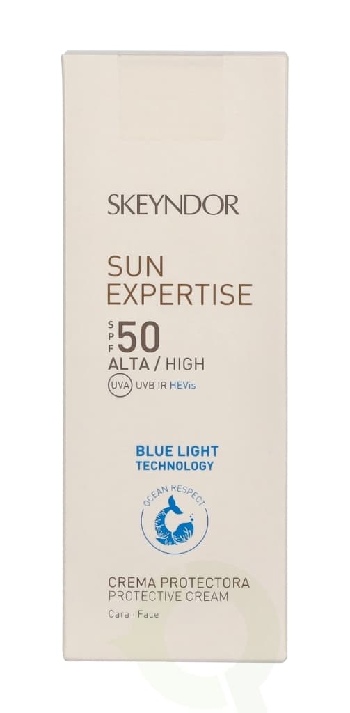 Skeyndor Sun Expertise Protective Cream SPF50 75 ml