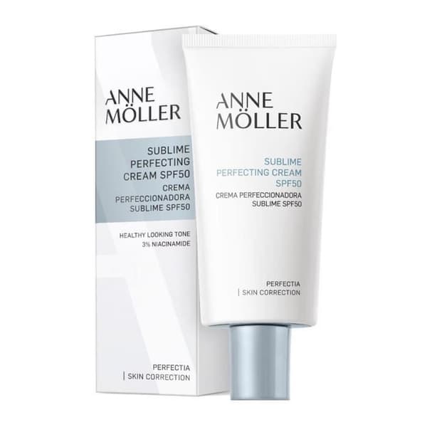 ANNE MOLLER CREMA PERFECCIONADORA SUBLIME SPF 50 50 ML