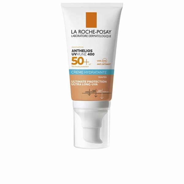 Aurinkosuoja värillä La Roche Posay Anthelios UVmune 400 Kerma 50 ml SPF 50+