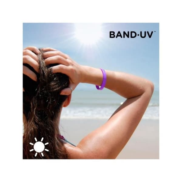 UVA-band UV-indikatorarmband