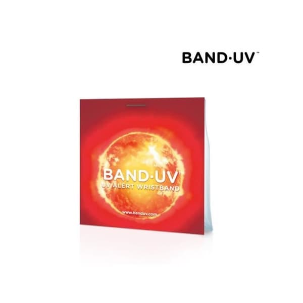 UVA-band UV-indikatorarmband