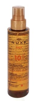 Pikkukuva 1 / 2: Nuxe Sun Tanning Oil for Face and Body SPF10 150 ml