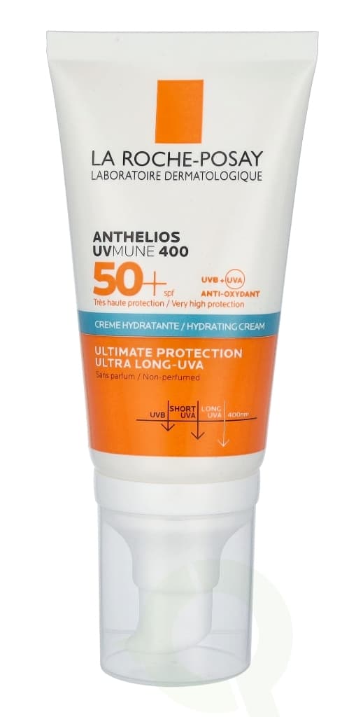 La Roche-Posay LRP Anthelios UVmune 400 Ultra Protection SPF50+ 50 ml