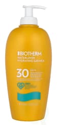 Miniatyrbillede 3 af 3: Biotherm Waterlover Hydrating Sun Milk SPF30 400 ml