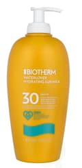 Miniatyrbillede 1 af 3: Biotherm Waterlover Hydrating Sun Milk SPF30 400 ml