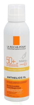 Miniatyrbilde 1 av 3: La Roche-Posay LRP Anthelios XL Ultra-Light Invisible Spray SPF50+ 200 ml Ultra Licht