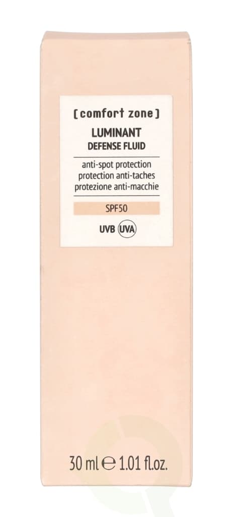 Comfort Zone Luminant Defense Fluid 30 ml