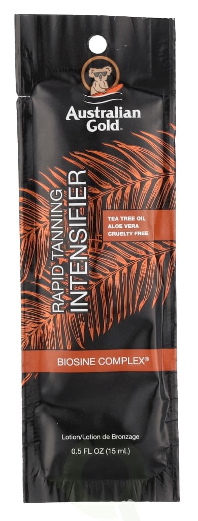 Australian Gold Rapid Tanning Intensifier Lotion 15 ml