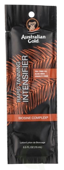 Australian Gold Rapid Tanning Intensifier Lotion 15 ml