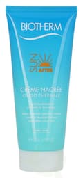 Miniatyrbillede 3 af 3: Biotherm Oligo Thermale Sun After Milk 200 ml Body - Intense Moisturization - Beautifies Your Tan