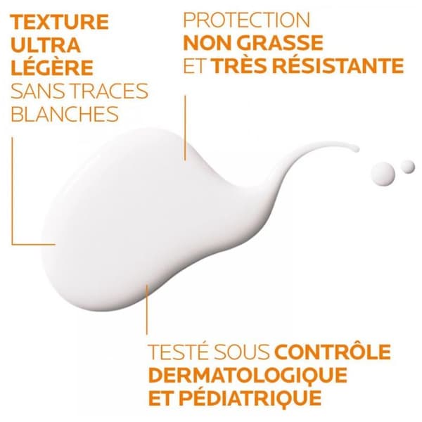 La Roche-Posay Anthelios Uv Mune 400 Dermo-Pediatrics Spray Osynlig Spf50+ 200 ml