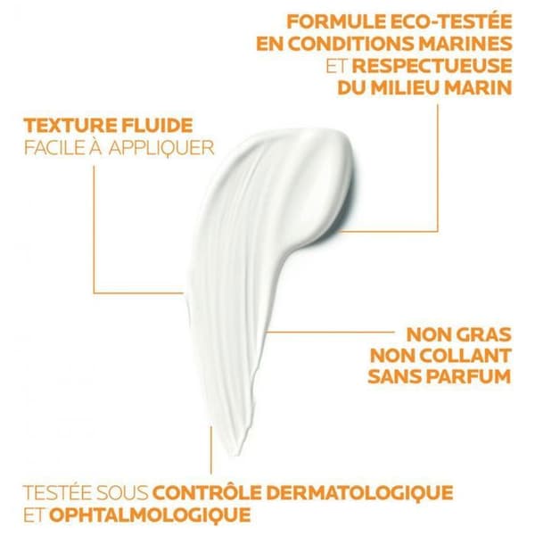 La Roche-Posay Anthelios UVMune Sun Moisturizing Milk for Children Doftfri SPF50+ 250 ml