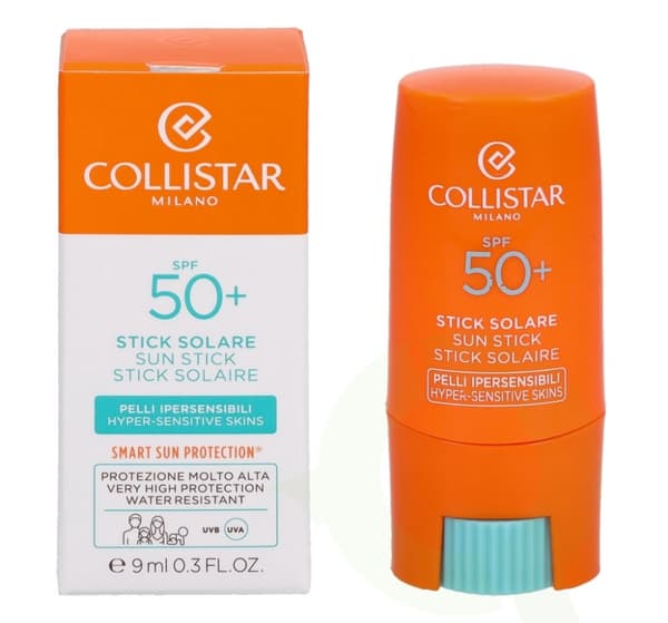 Collistar Stick Solare Sun Stick SPF50 9 ml