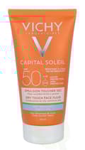 Miniatyrbillede 2 af 4: Vichy Ideal Soleil SPF50 Face Emulsion Dry Touch 50 ml