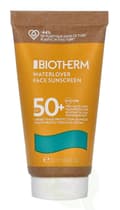 Miniatyrbilde 2 av 4: Biotherm Waterlover Face Sunscreen Cream SPF50+ 50 ml