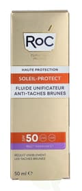 Miniatyrbild 4 av 4: ROC Soleil-Protect Anti-Brown Spot Unifying Fluid SPF50+ 50 ml Visibly Reduces, Brown Spots