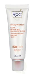 Miniatyrbild 2 av 4: ROC Soleil-Protect Anti-Brown Spot Unifying Fluid SPF50+ 50 ml Visibly Reduces, Brown Spots