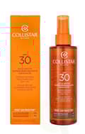 Miniatyrbild 3 av 4: Collistar Supertanning Moisturizing Dry Oil SPF30 200 ml