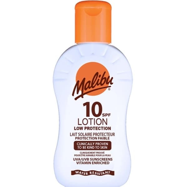 Malibu Sun Lotion SPF10 100 ml