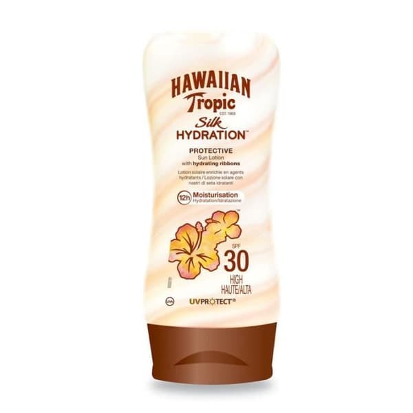 Hawaiian Tropic Sun Cream - 180 ml (SPF30)