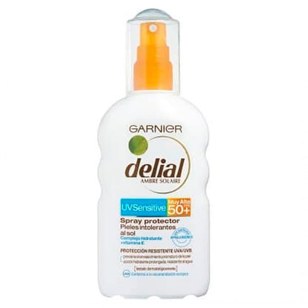 Spray solskydd Sensitive Advanced Delial Sensitive Advanced SPF 50+ (200 ml) SPF 50+ 200 ml