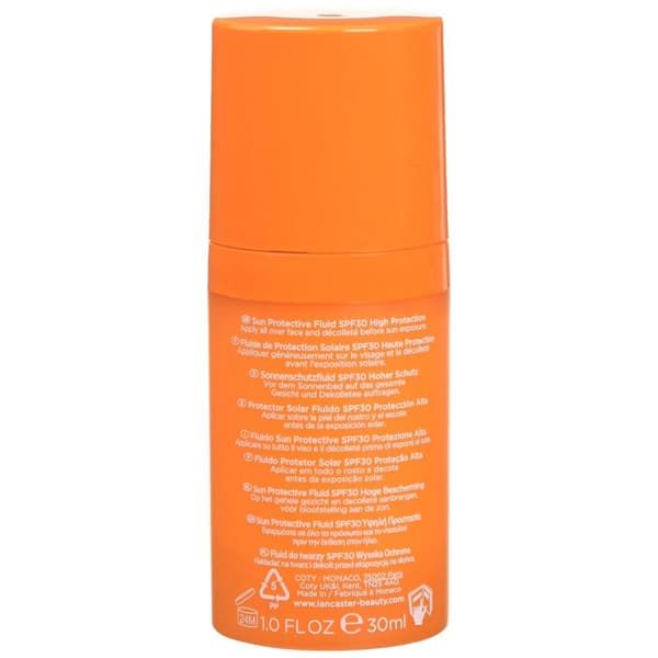 Ansiktssolkräm Lancaster Sun Beauty Spf 30 30 ml