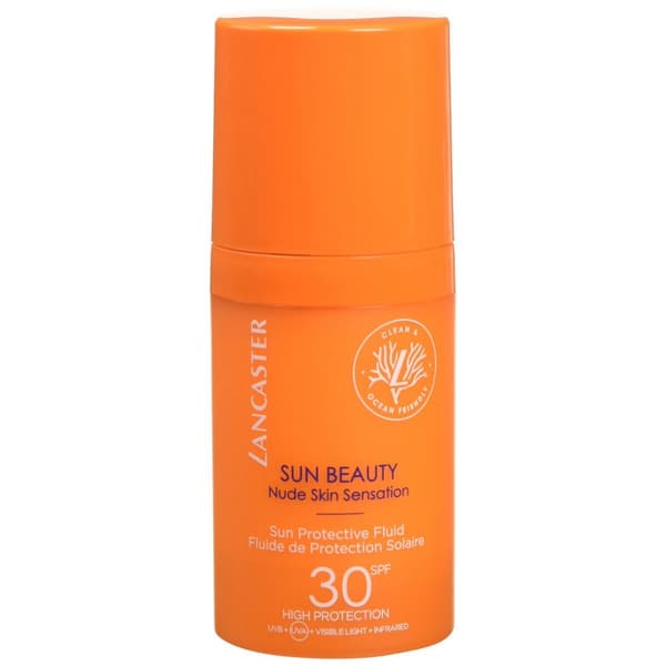 Ansiktssolkräm Lancaster Sun Beauty Spf 30 30 ml